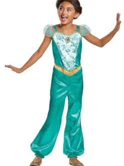 Party Delights Disney Jasmine - Child Costume< Disney Princess