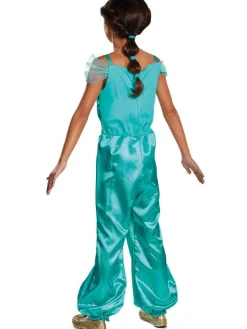 Party Delights Disney Jasmine - Child Costume< Disney Princess