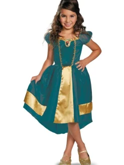 Party Delights Disney Merida - Child Costume< Disney Princess