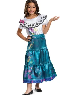 Party Delights Disney Mirabel - Child Costume< Disney Princess