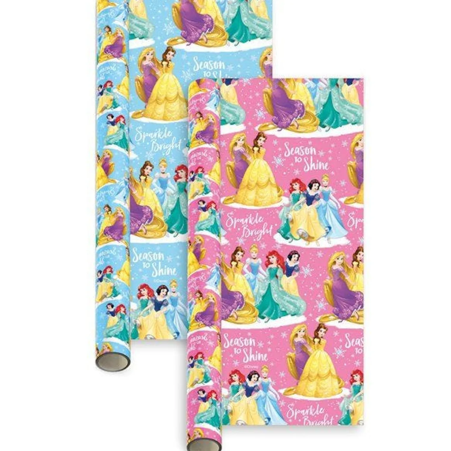 Disney Princess Wrapping Paper - 2M<Party Delights Best