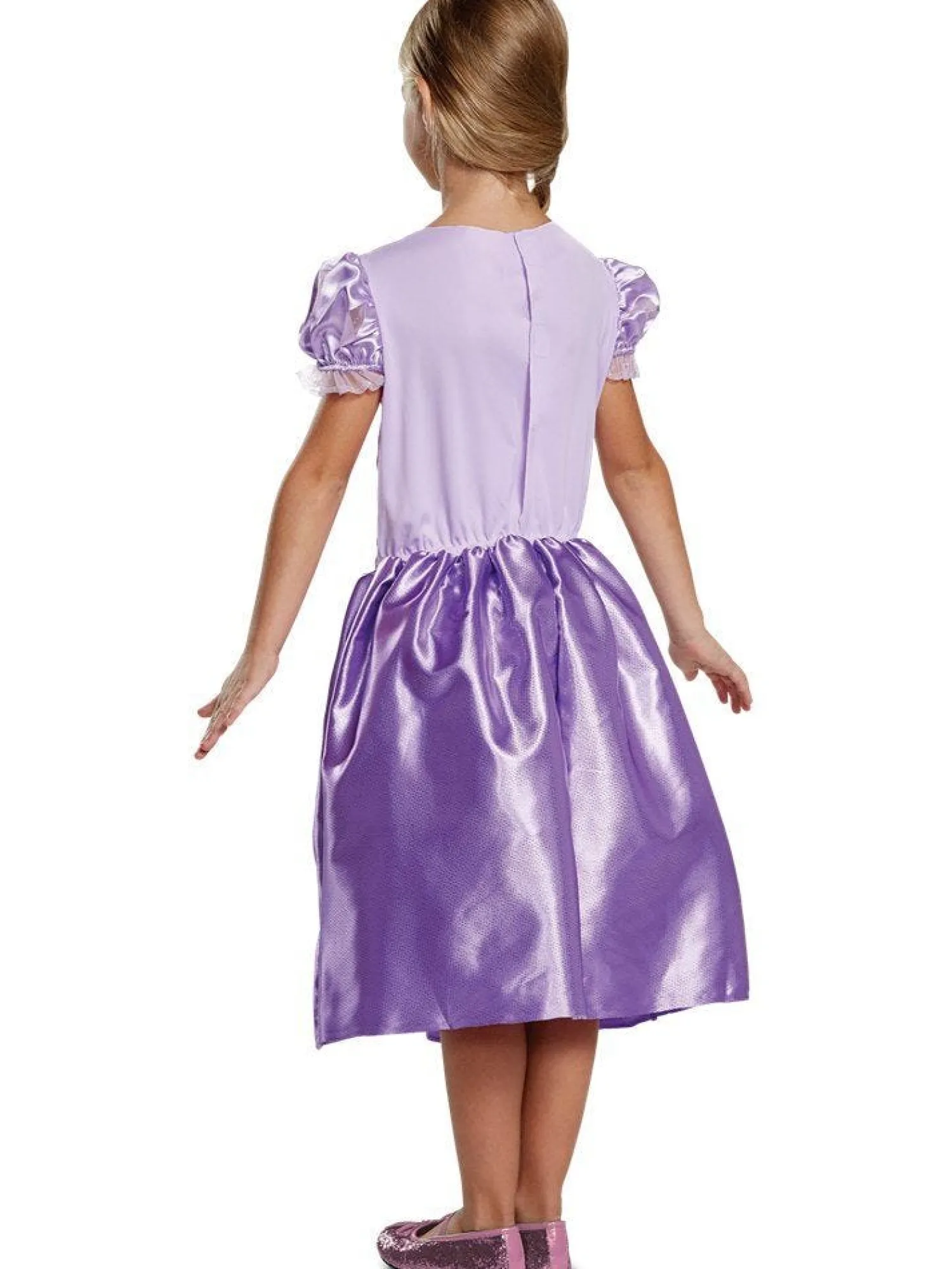 Party Delights Disney Rapunzel - Child Costume< Disney Princess