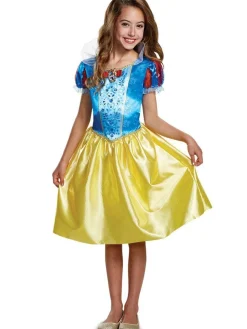 Party Delights Disney Snow White - Child Costume< Disney Princess