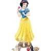 Party Delights Disney Snow White Cardboard Cutout - 134Cm X 57Cm< Cardboard Cut Outs