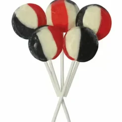 Party Delights Dobsons Coca Cola Lollipops - 1.755Kg - Individually Wrapped (80Pk)< Sweets