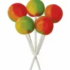 Party Delights Dobsons Tropical Lollipops 1.755Kg - Individually Wrapped (80Pk)< Sweets