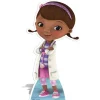 Party Delights Doc Mcstuffins Cardboard Cutout - 90Cm X 48Cm< Cardboard Cut Outs
