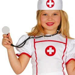 Party Delights Doctor's Stethoscope< Costume Props