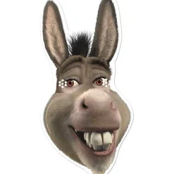 Party Delights Donkey Mask< Masks