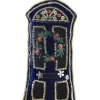 Door Velvet Embroidered Tree Decoration<Party Delights Sale