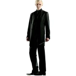 Party Delights Draco Malfoy Harry Potter Cardboard Cutout - 90Cm X 28Cm< Cardboard Cut Outs