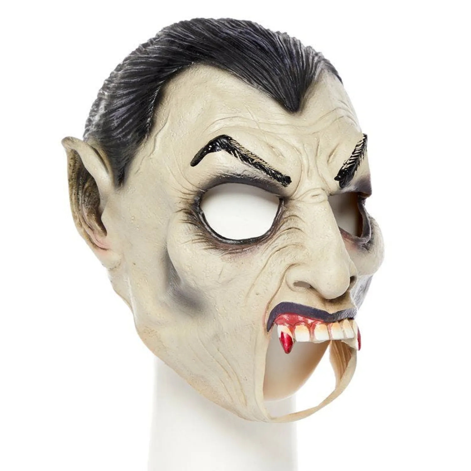 Dracula Mask - Adult<Party Delights Hot