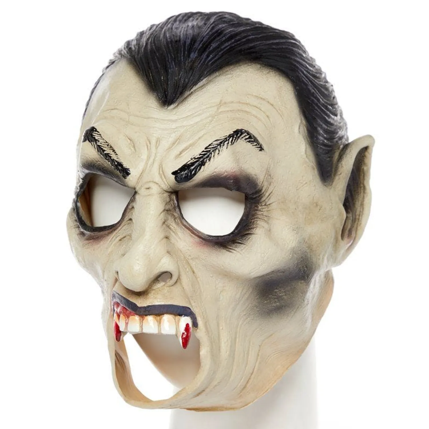 Dracula Mask - Adult<Party Delights Hot