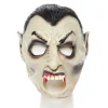 Party Delights Dracula Mask - Adult< Masks