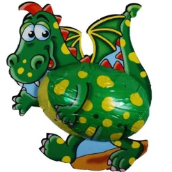 Party Delights Dragon Chocolate - 12.5G< Chocolates