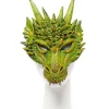 Party Delights Dragon Mask< Masks