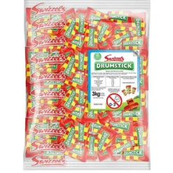 Party Delights Drumstick Lollies - 3Kg< Sweets