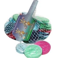 Party Delights Easter Chocolate Coins - 100G< Chocolates