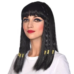 Party Delights Egyptian Cleopatra Wig< Wigs