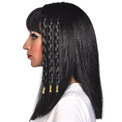 Party Delights Egyptian Cleopatra Wig< Wigs