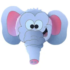 Party Delights Elephant Chocolate - 12.5G< Chocolates