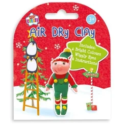 Elf Air Dry Clay<Party Delights Online