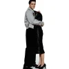 Party Delights Elvis Cardboard Stand-In Cardboard Photo Prop - 182Cm X 61Cm< Cardboard Cut Outs