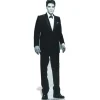 Party Delights Elvis Tuxedo Cardboard Cutout - 178Cm X 55Cm< Cardboard Cut Outs