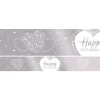 Party Delights Engagement Foil Banner - 2.74M< Banners