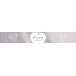 Party Delights Engagement Foil Banner - 2.74M< Banners