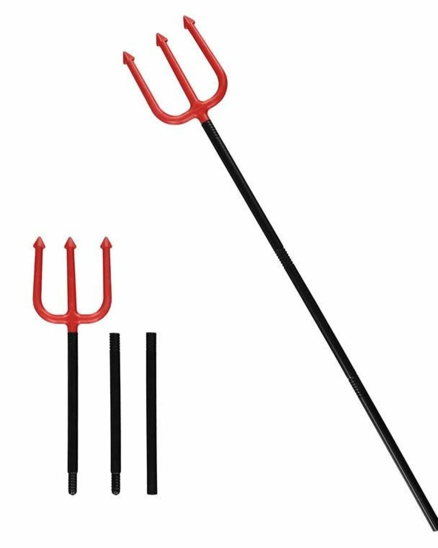 Party Delights Extended Devil Fork< Fake Weapons