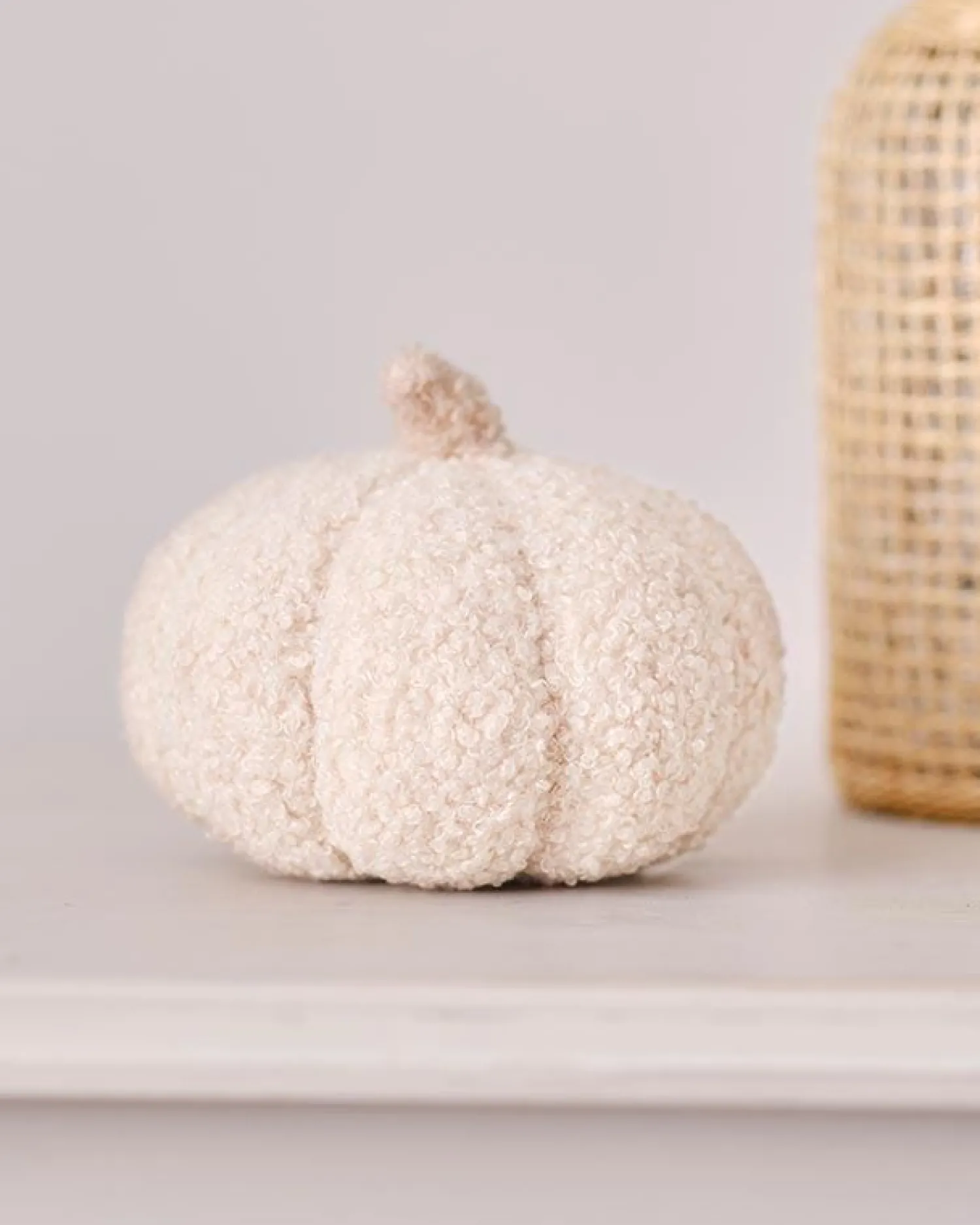 Fabric Pumpkin Decoration<Party Delights Outlet