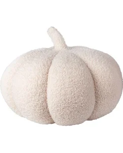 Fabric Pumpkin Decoration - Large<Party Delights New