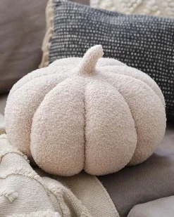 Fabric Pumpkin Decoration - Large<Party Delights New