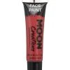 Party Delights Face Paint Tube - Red 12Ml< Face Paints