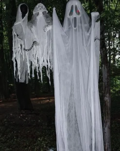 Faceless Ghost - 100Cm<Party Delights Outlet