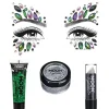 Party Delights Fairy Glitter Face And Body Gem Kit< Face Gems