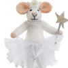 Fairy Mouse Tree Decoration<Party Delights