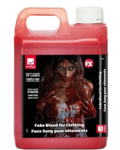 Fake Blood 2Ltrs<Party Delights Hot