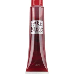 Fake Blood Tube - 28Ml<Party Delights Discount