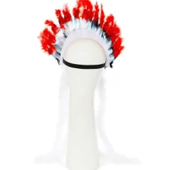 Party Delights Feather Headdress< Hats & Headwear