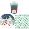 Festive Friends - Super Value Party Pack For 8<Party Delights Sale