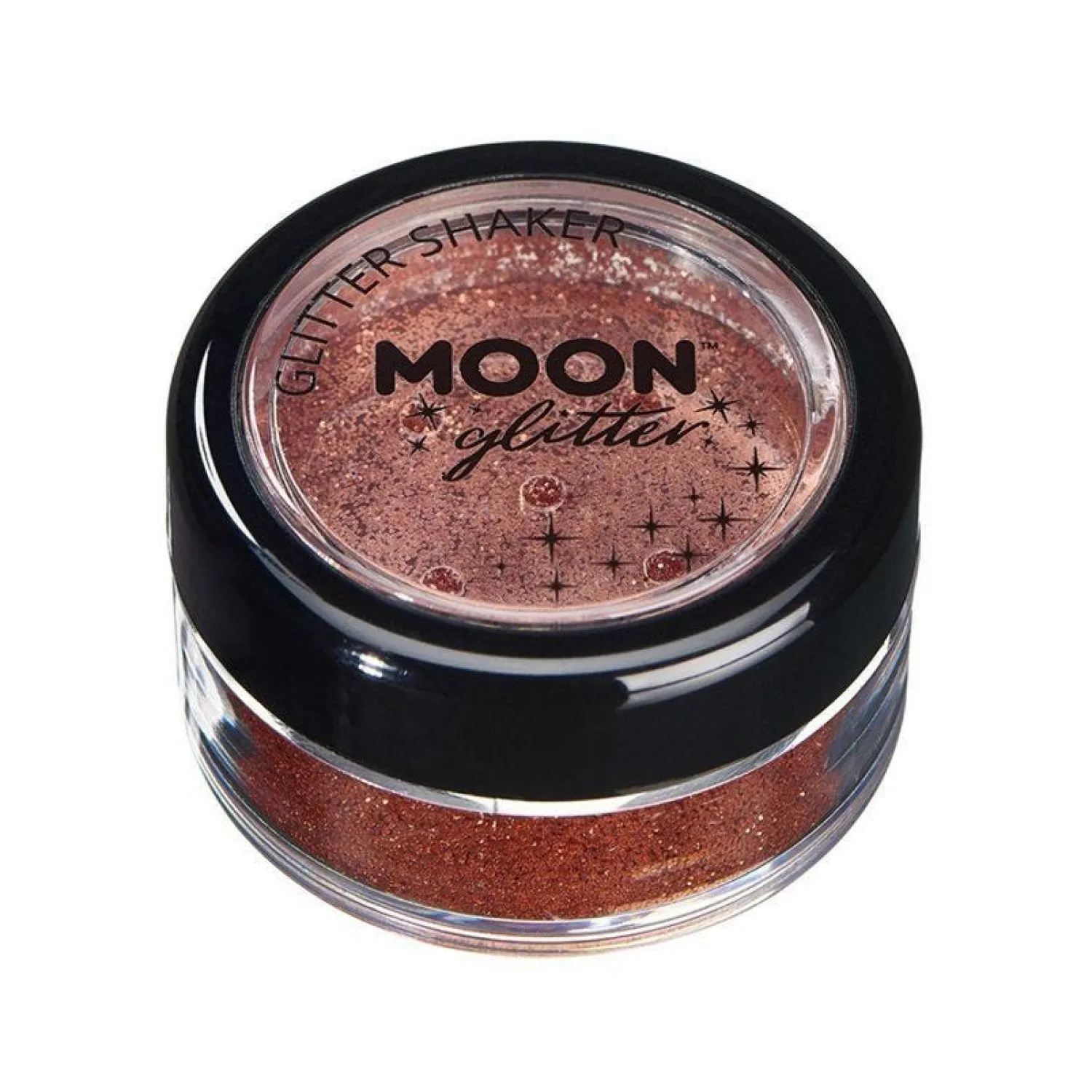 Party Delights Fine Glitter Shaker - Bronze 4G< Face Gems