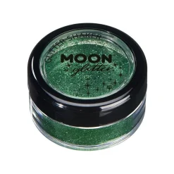 Party Delights Fine Glitter Shaker - Green 4G< Face Gems