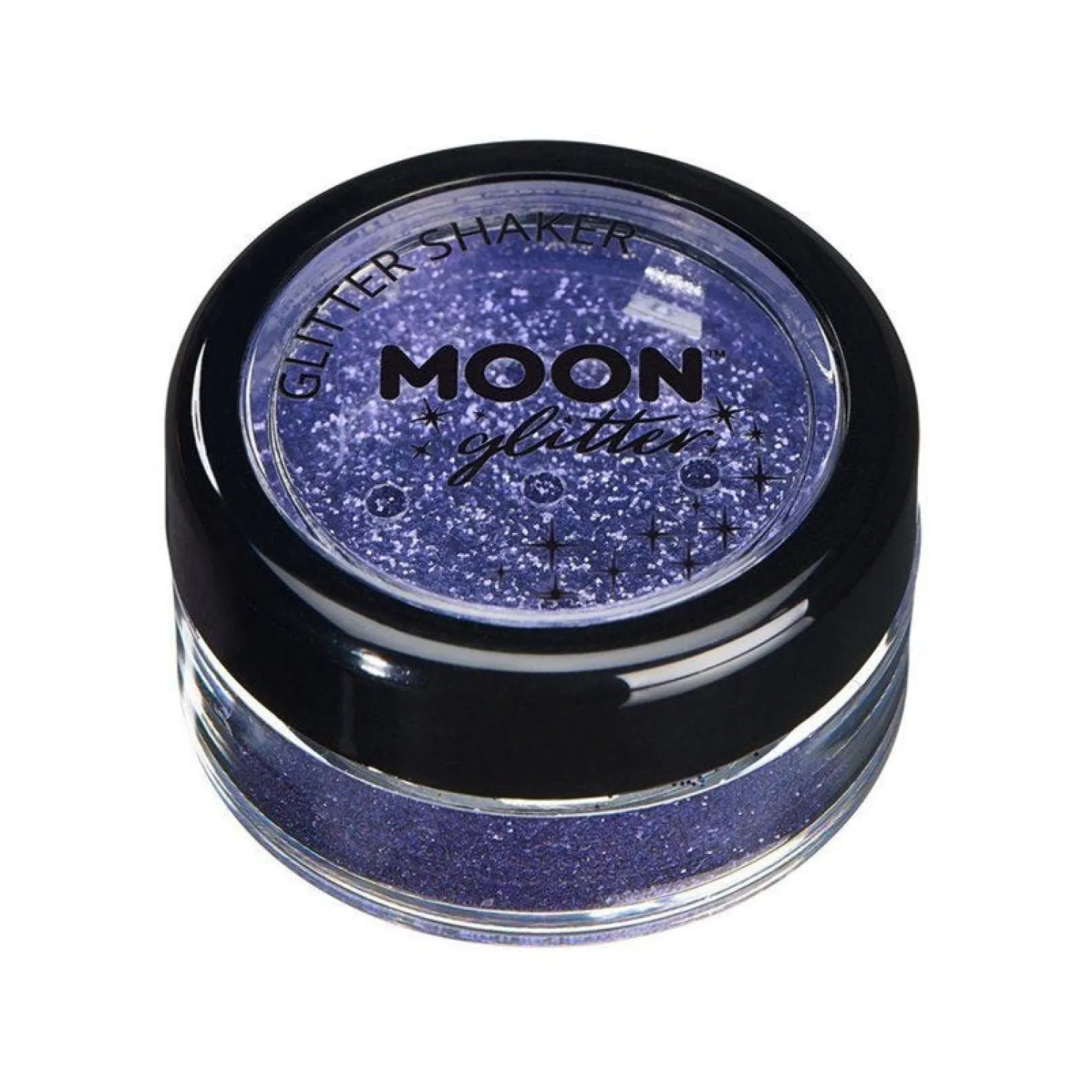 Party Delights Fine Glitter Shaker - Purple 4G< Face Gems