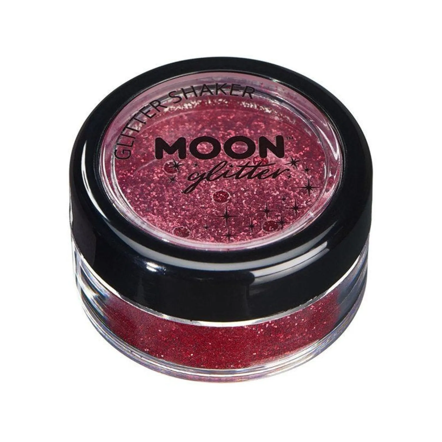 Party Delights Fine Glitter Shaker - Red 4G< Face Gems