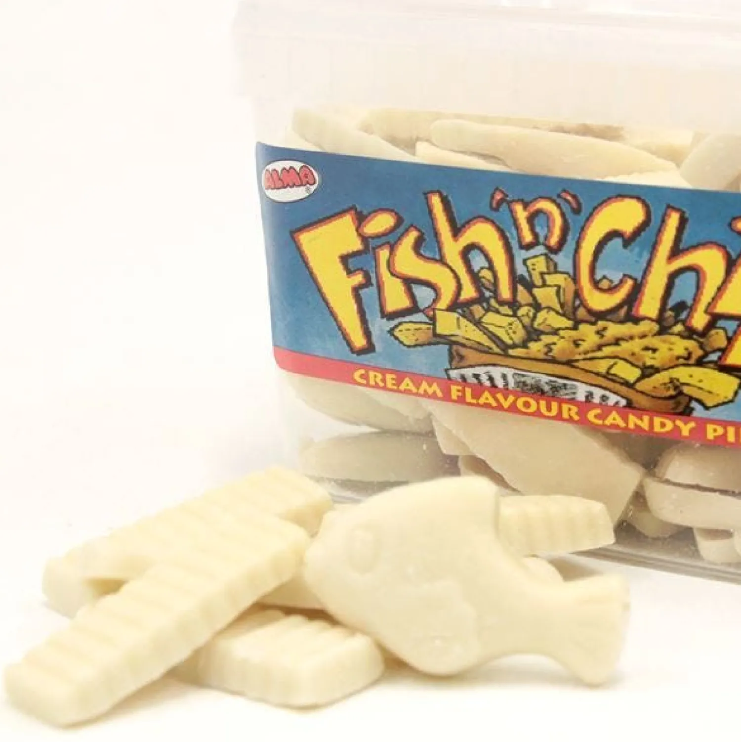 Party Delights Fish 'N' Chips X120< Sweets