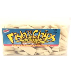 Party Delights Fish 'N' Chips X120< Sweets