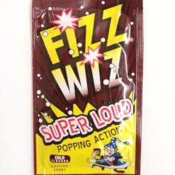 Party Delights Fizz Wiz Popping Candy - Cola Flavour X50< Sweets