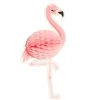Party Delights Flamingo Honeycomb Decoration - 27Cm< Hanging Decorations
